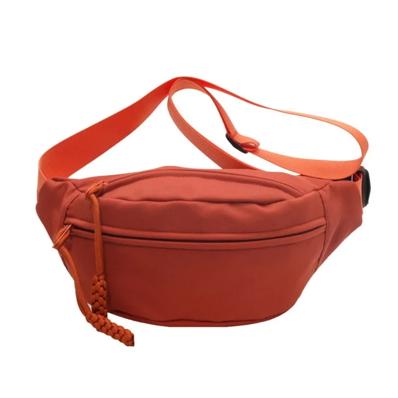 Women's pouch – to be worn on the chest or waist
