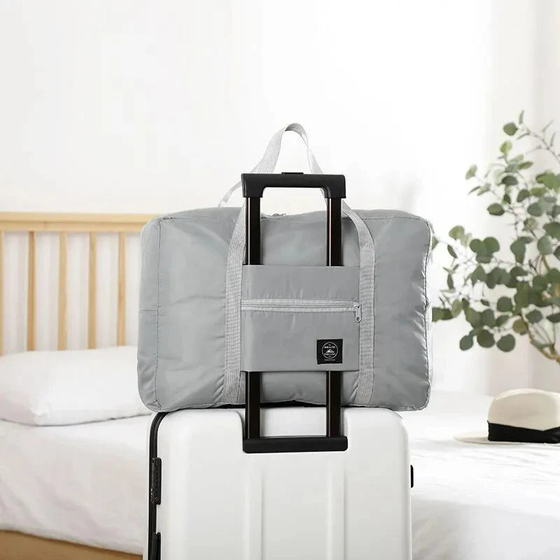 FlexiBag - Foldable travel bag