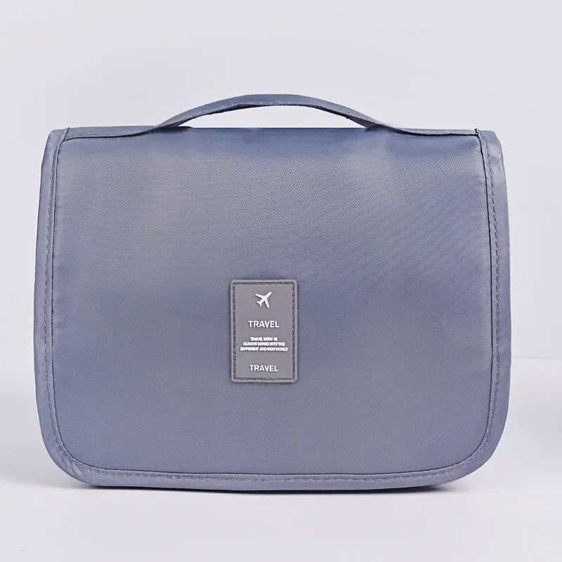 Travel Makeup Bag Waterproof - תיק רחצה