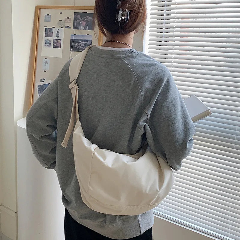 Casual bag for women – perfect for summer with a soft and comfortable look