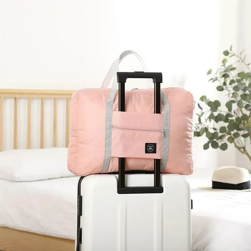 FlexiBag - Foldable travel bag