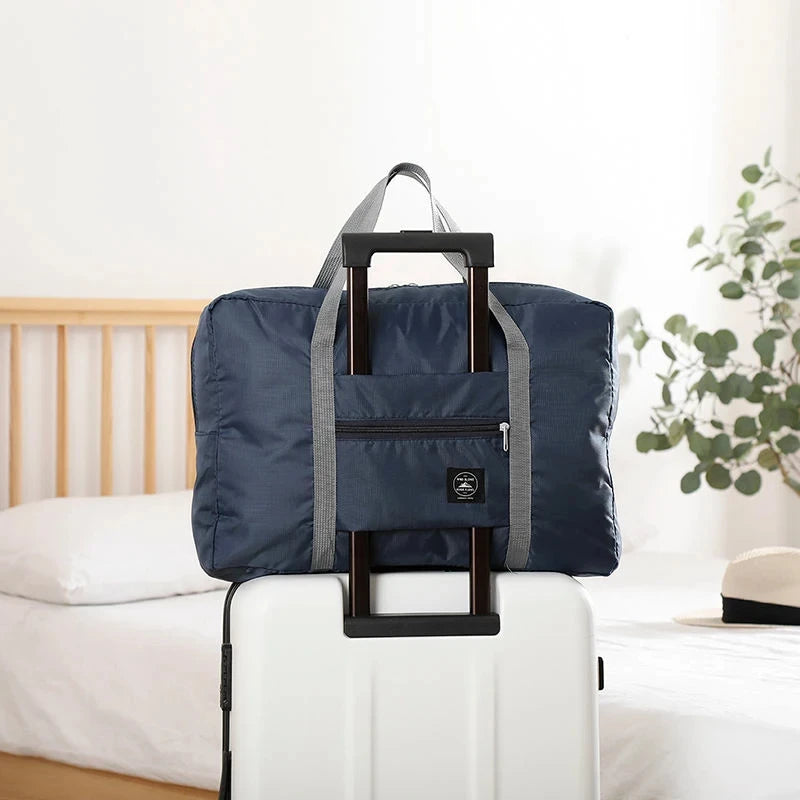 GoBag - Foldable Travel Bag