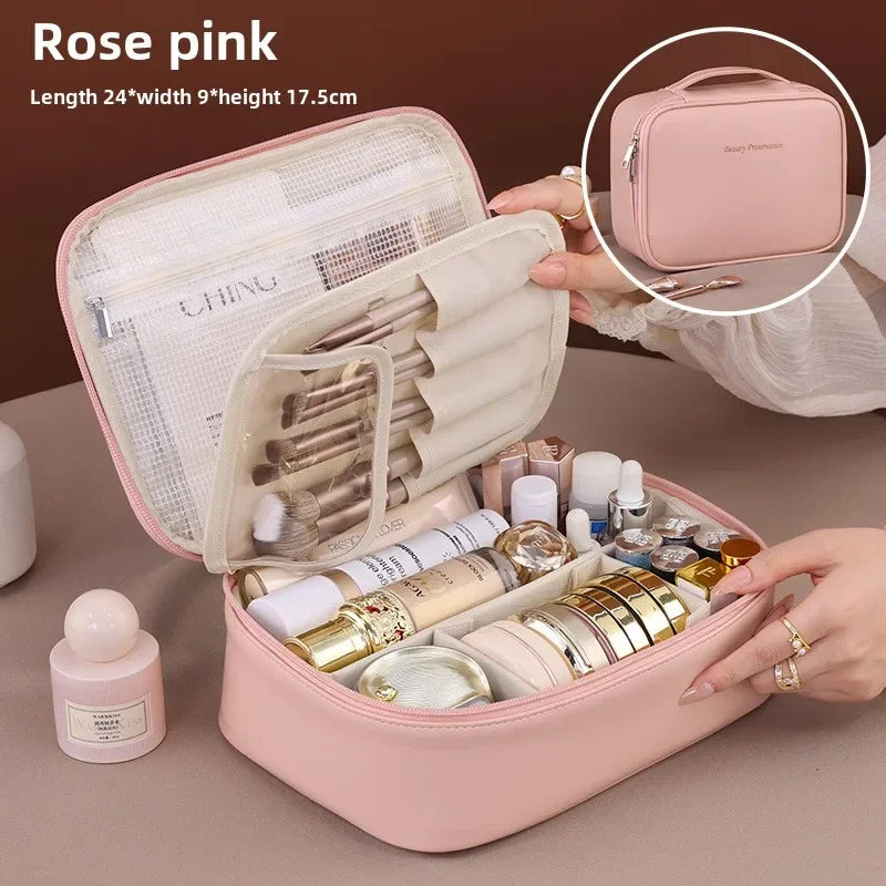 Cosmetic Bag - תיק איפור יוקרתי