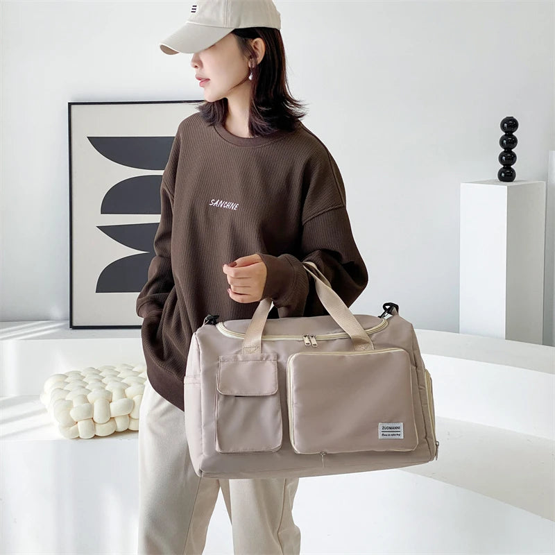 Noma - Elegant travel bag