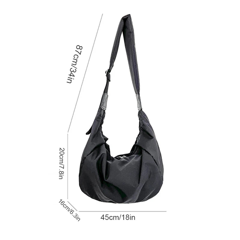 Casual bag for women – perfect for summer with a soft and comfortable look