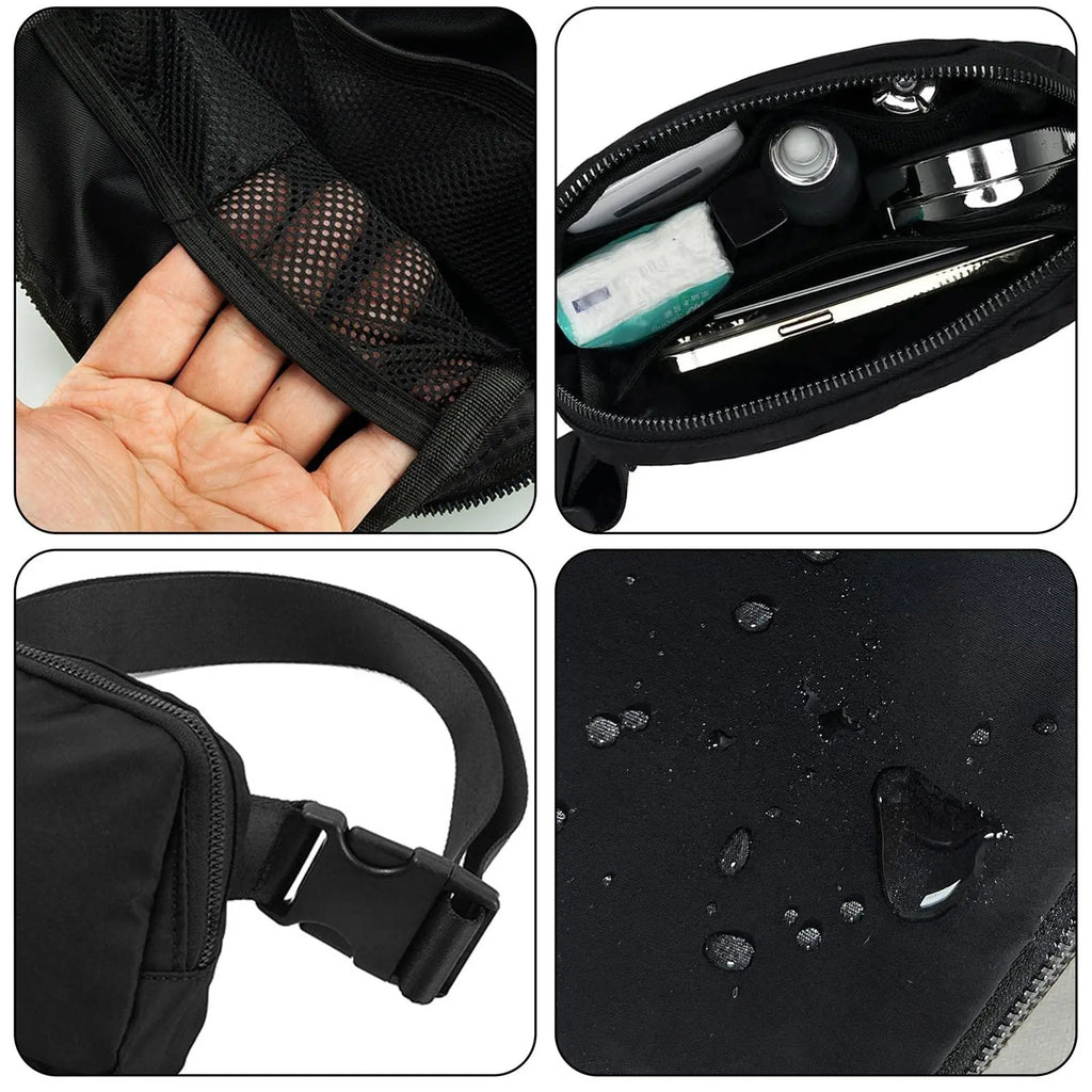 Women's sports pouch – light, comfortable and waterproof