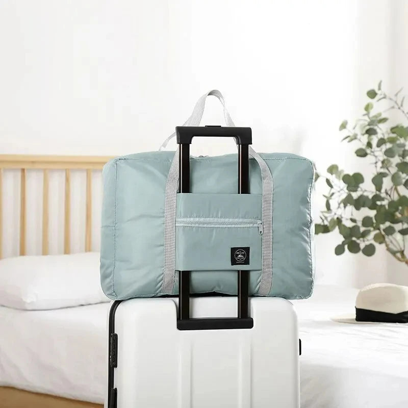 FlexiBag - Foldable travel bag