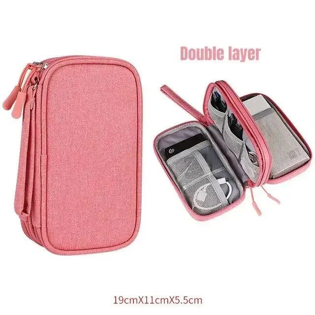 Bag Cable- תיק אחסון לכבלים