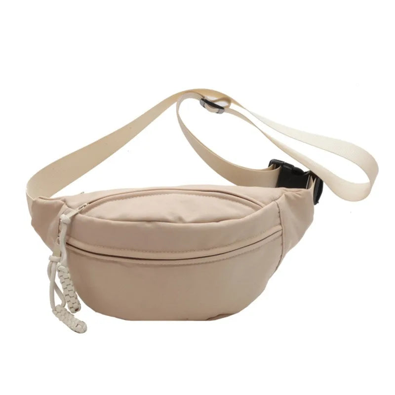 Women's pouch – to be worn on the chest or waist