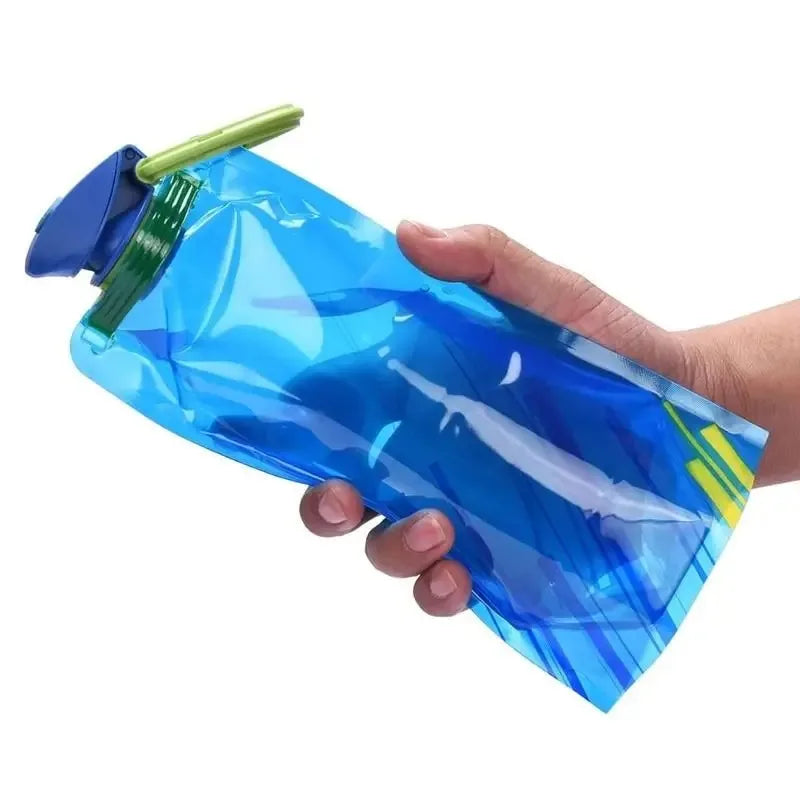 בקבוק מים מתקפל