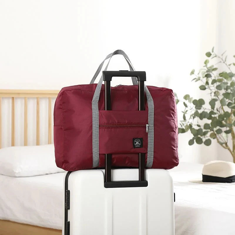 GoBag - Foldable Travel Bag