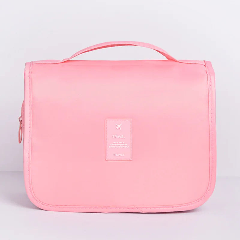 Travel Makeup Bag Waterproof - תיק רחצה