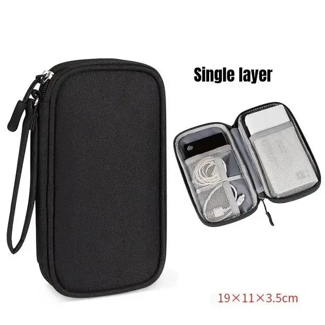 Bag Cable- תיק אחסון לכבלים