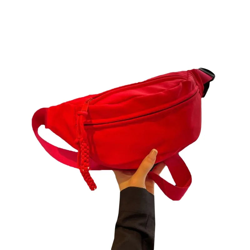 Women's pouch – to be worn on the chest or waist