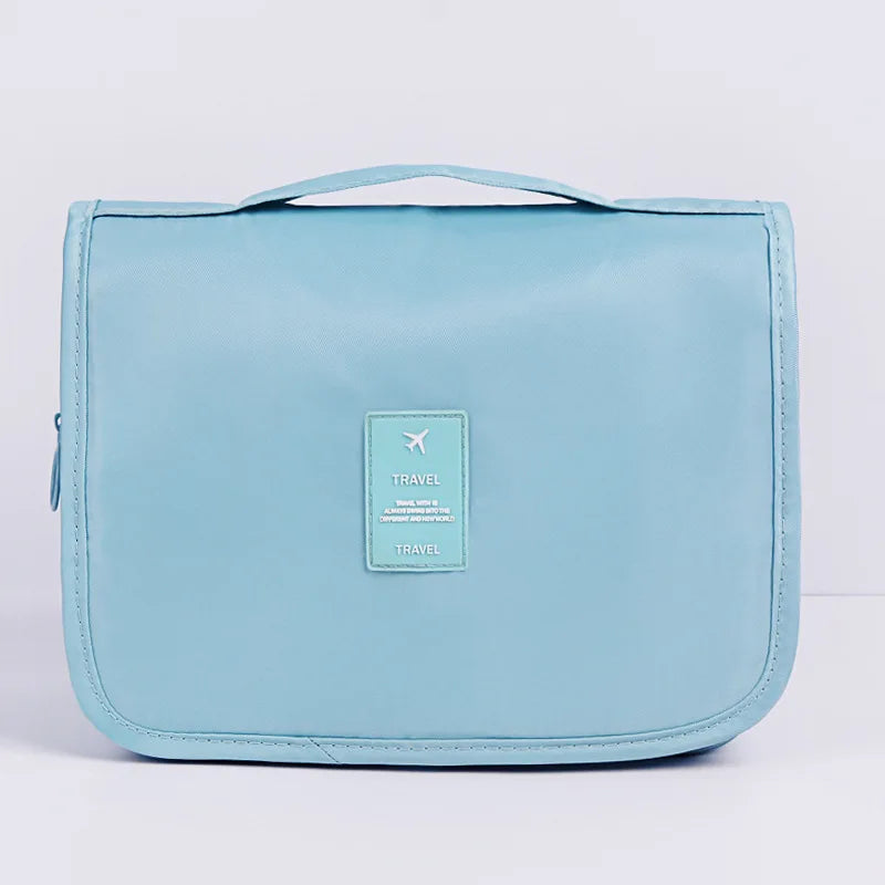 Travel Makeup Bag Waterproof - תיק רחצה