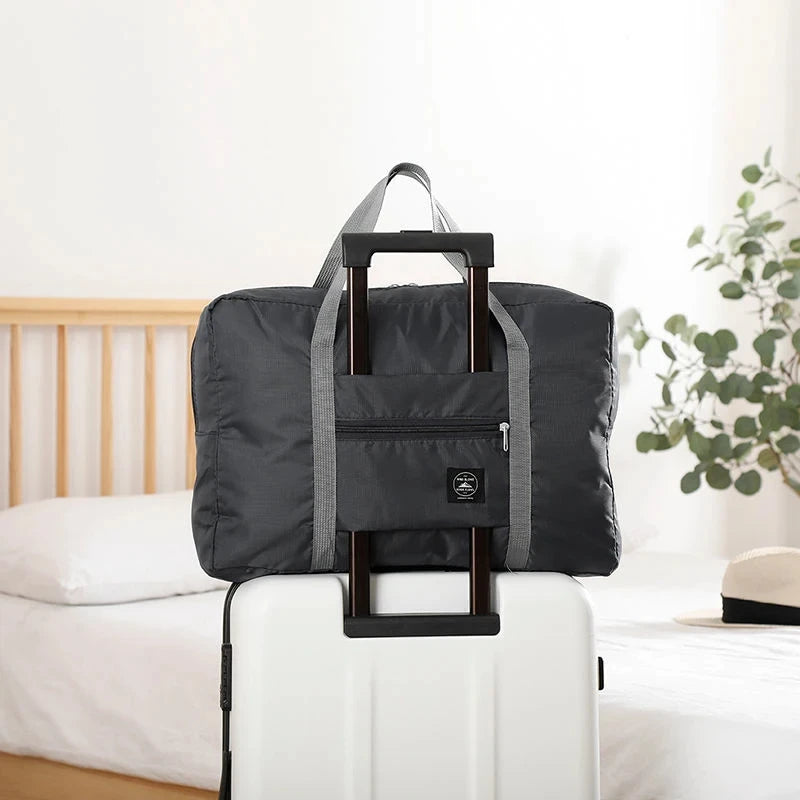 GoBag - Foldable Travel Bag