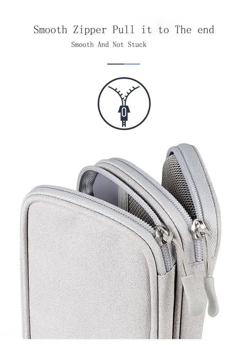 Bag Cable- תיק אחסון לכבלים