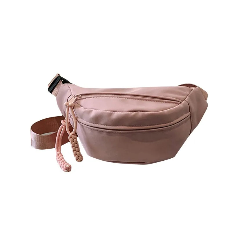 Women's pouch – to be worn on the chest or waist