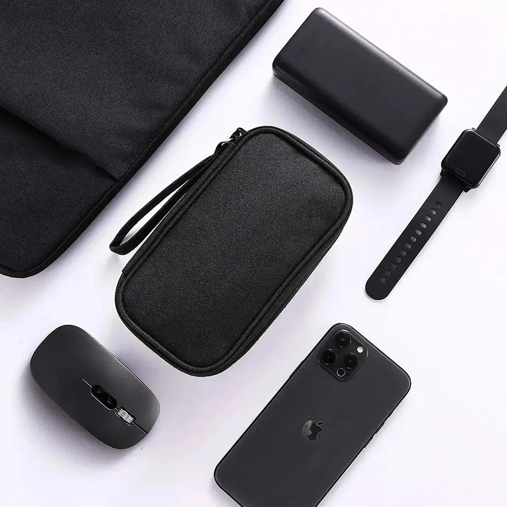 Bag Cable- תיק אחסון לכבלים