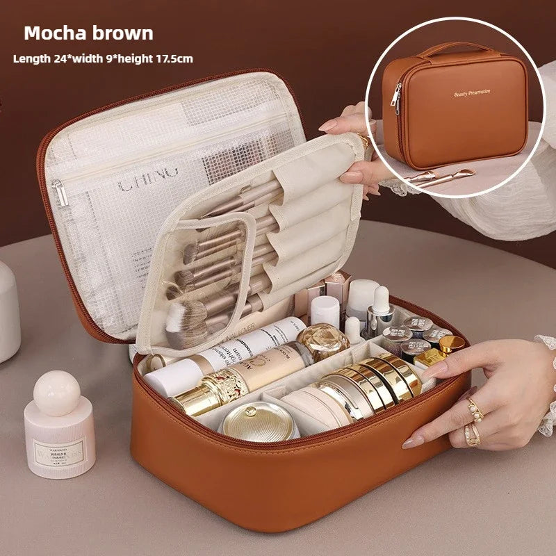 Cosmetic Bag - תיק איפור יוקרתי