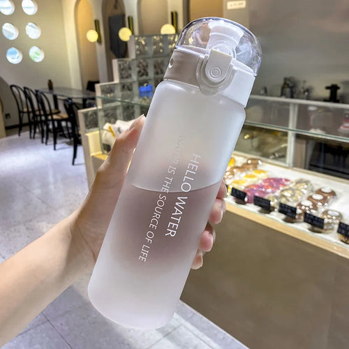 780ml Plastic Water Bottle - בקבוק 780 מ"ל