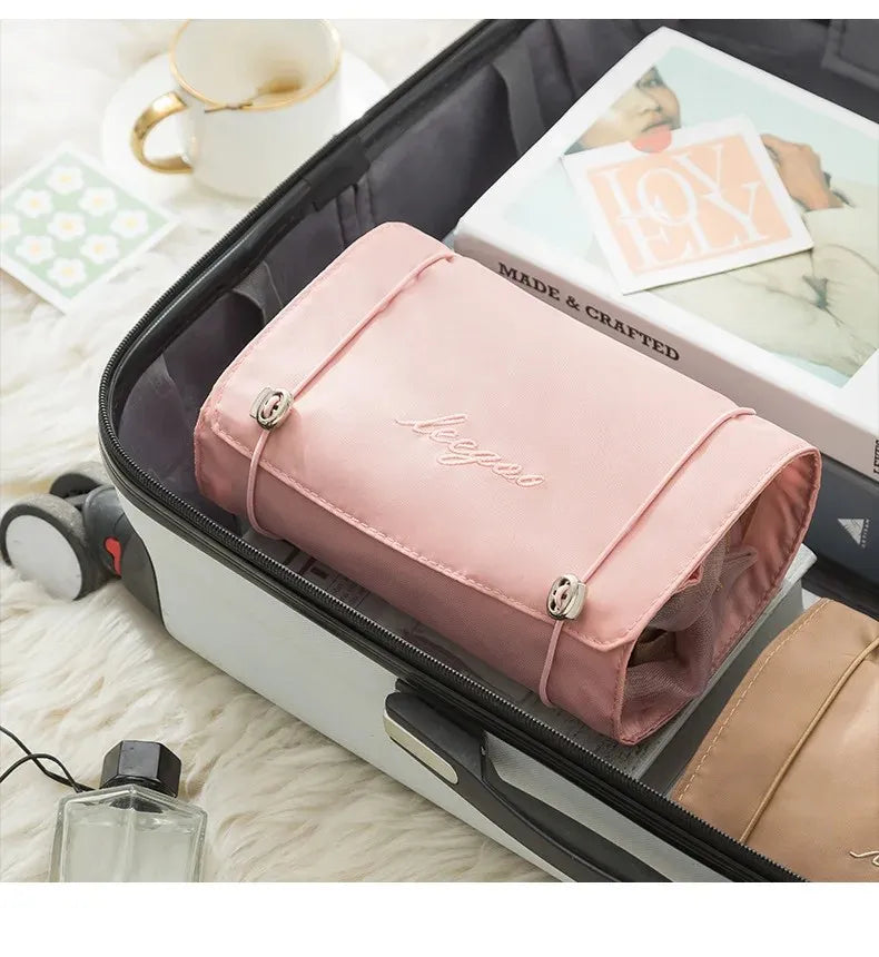 Cosmetic Bag Portable Large- תיק קוסמטיקה נשלף 4 ב-1