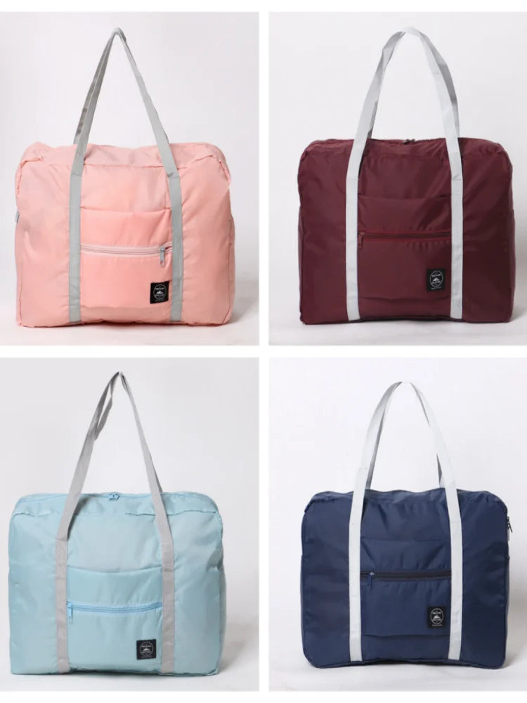 GoBag - Foldable Travel Bag