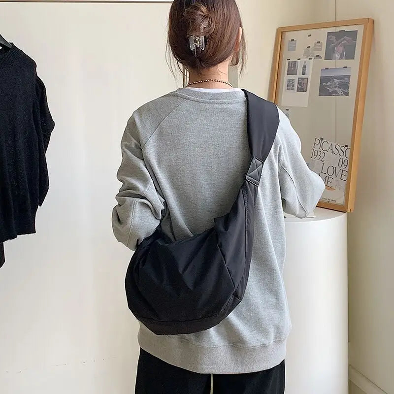 Casual bag for women – perfect for summer with a soft and comfortable look