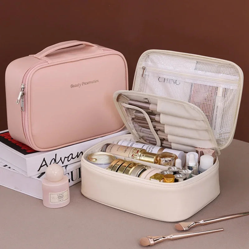 Cosmetic Bag - תיק איפור יוקרתי