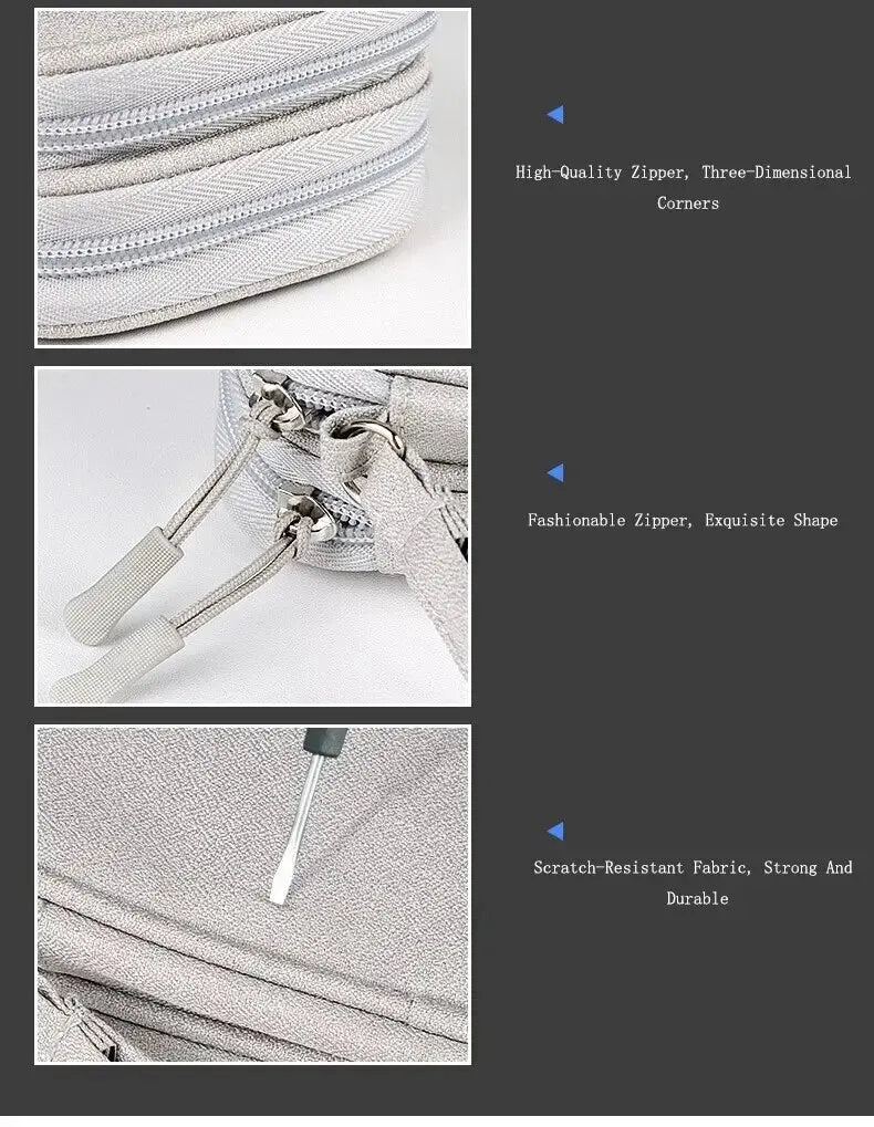 Bag Cable- תיק אחסון לכבלים