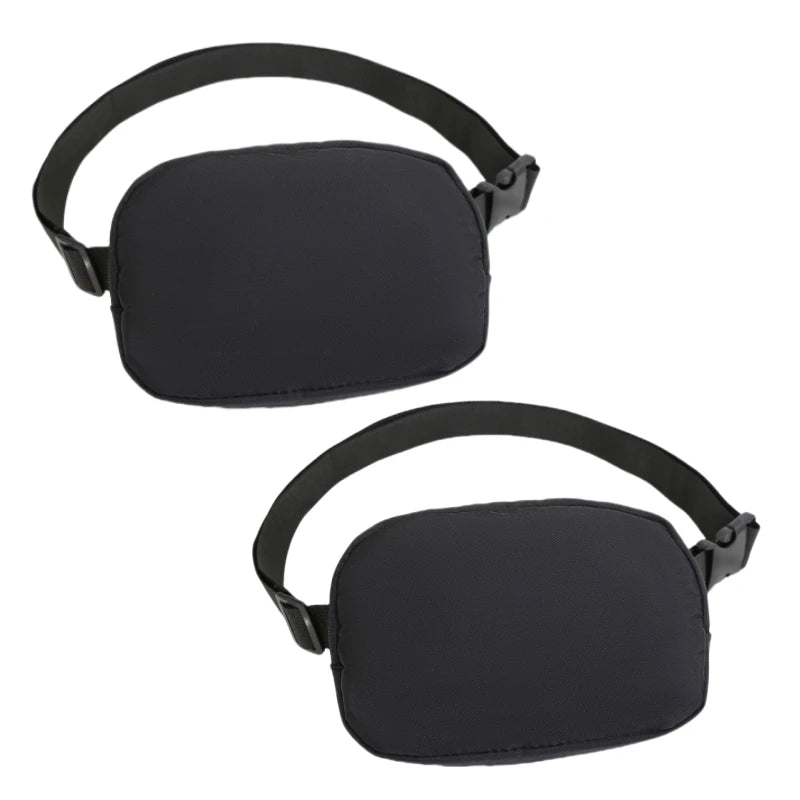 Women's sports pouch – light, comfortable and waterproof