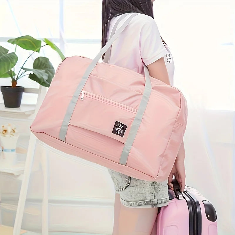 GoBag - Foldable Travel Bag