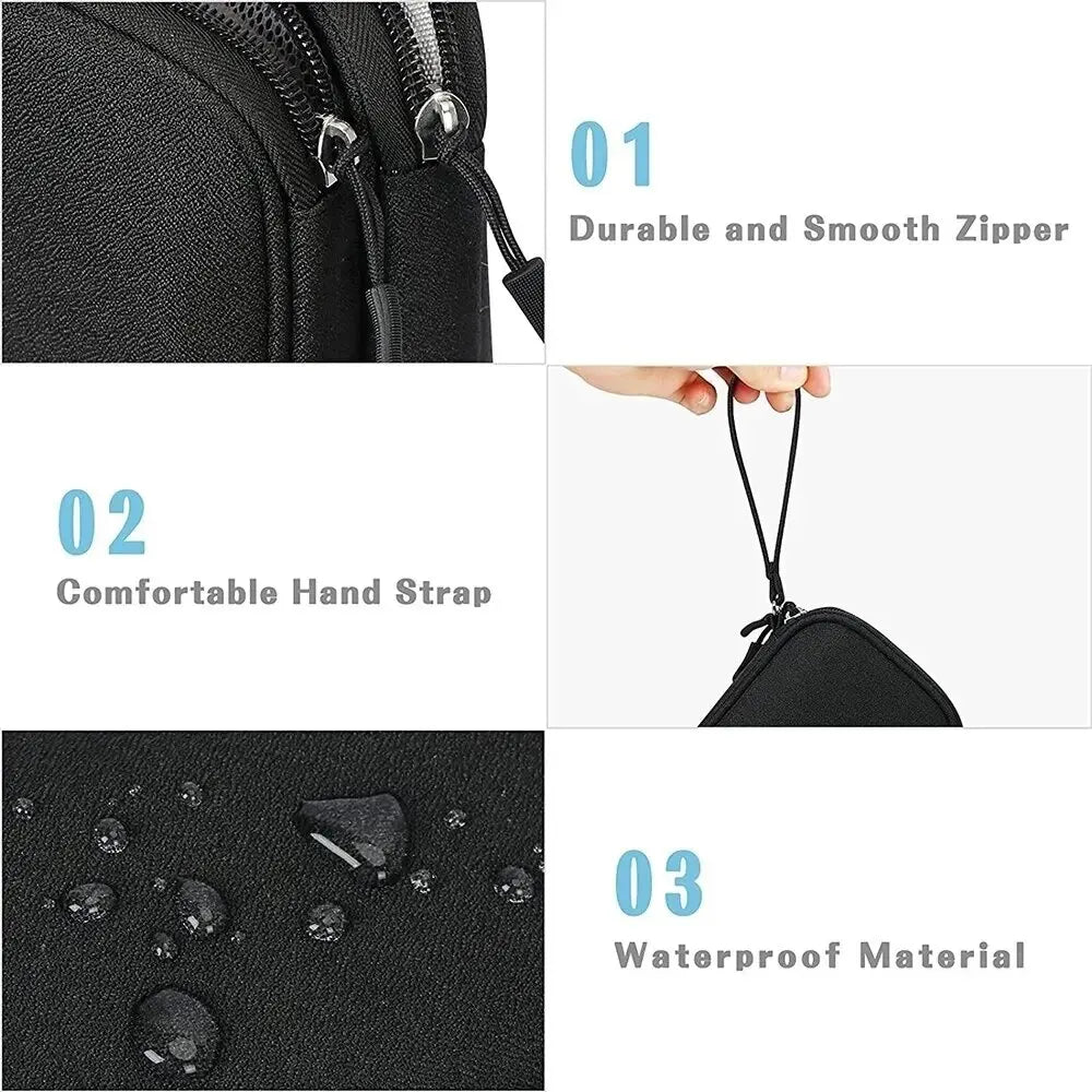 Bag Cable- תיק אחסון לכבלים