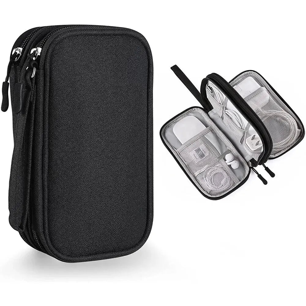 Bag Cable- תיק אחסון לכבלים