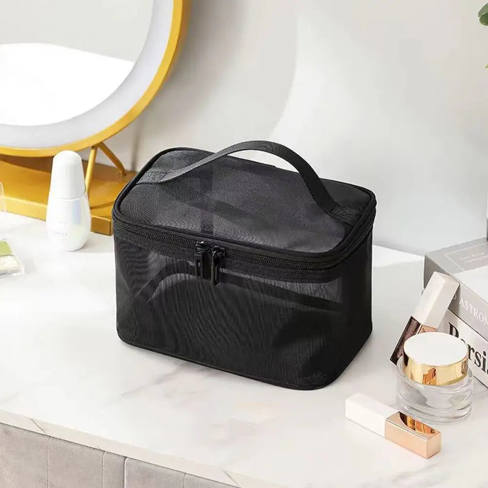 Travel Cosmetic Bag Storage 1/2/3 layer- תיק קוסמטיקה