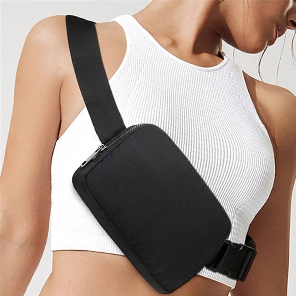 Women's sports pouch – light, comfortable and waterproof