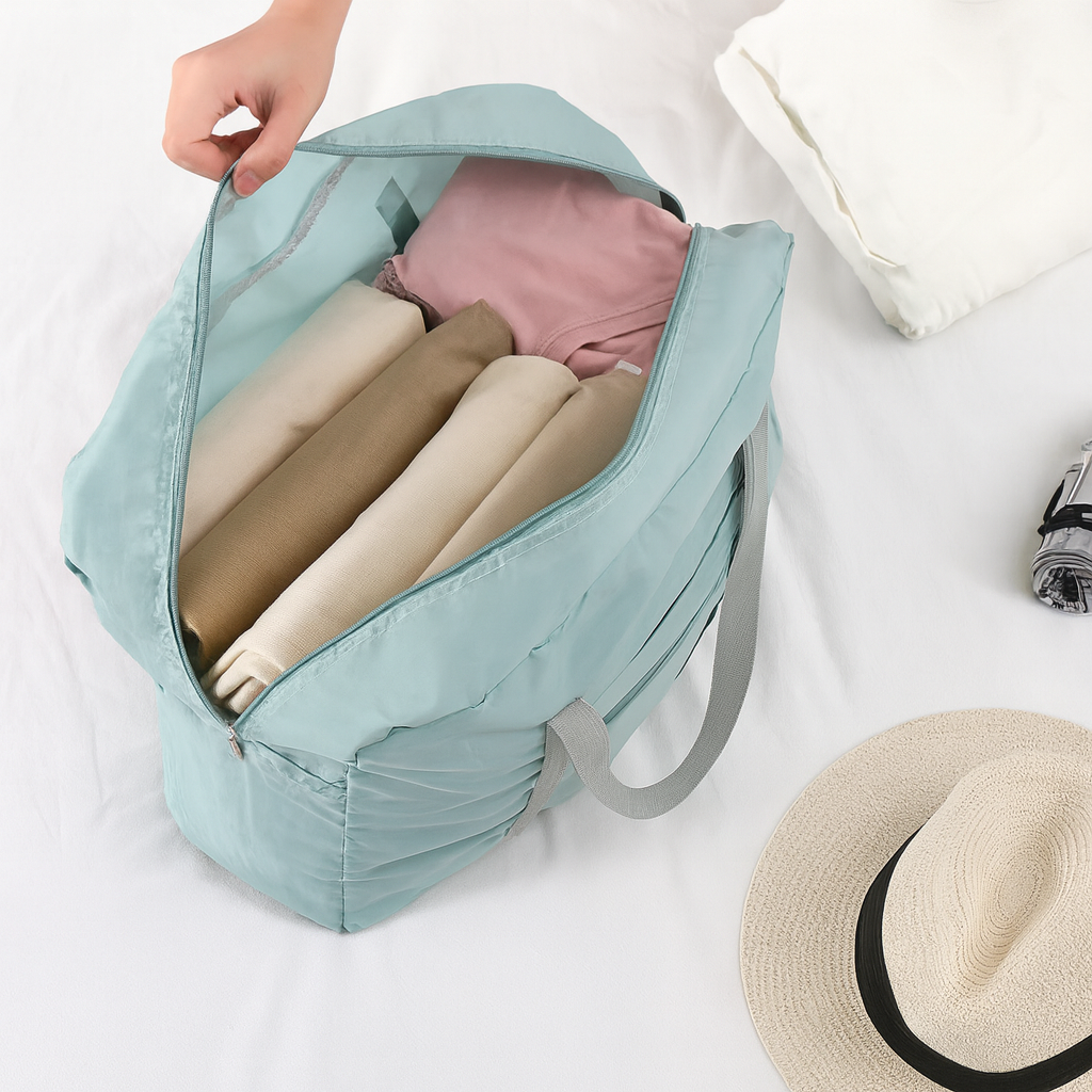 FlexiBag - Foldable travel bag